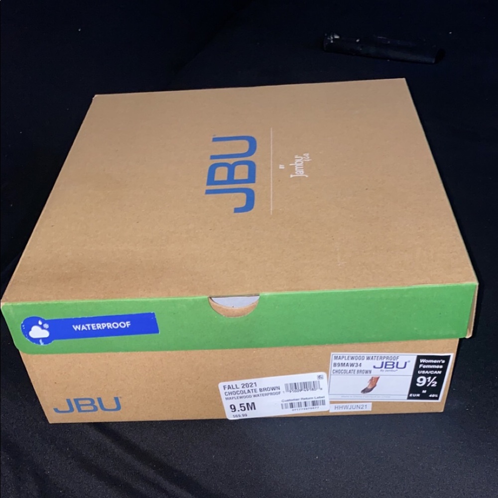 Jambu duck boots